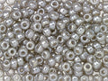 6-526, Miyuki 20g Silver Grey Ceylon