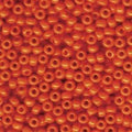 6-406, Miyuki 20g Opaque Orange