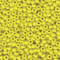 6-404, Miyuki 20g Opaque Yellow