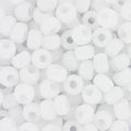 6-402, Miyuki 20g Opaque Chalk White