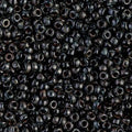8-4511, Miyuki 22g Matte Picasso Smokey Black