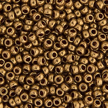 11-457L, Miyuki 22g Light Bronze