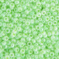 11-520, Miyuki 22g Mint Green Ceylon
