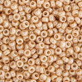 11-593, Miyuki 22g Dark Beige Ceylon