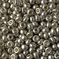 6-4221, Miyuki 20g Duracoat Galvanized Light Smoky Pewter
