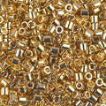 DB00-0031, Miyuki 3.3g 24kt Gold Plated