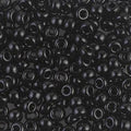 6-401, Miyuki 20g Opaque Black