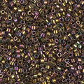 DB00-0023, Miyuki 5.2g Metallic Light Bronze Iris