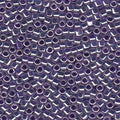 DB00-0250, Miyuki 5.2g Violet Lined Crystal - PoCo Inspired