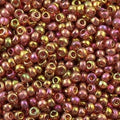 15-301, Miyuki 8.2g Rose Gold Luster