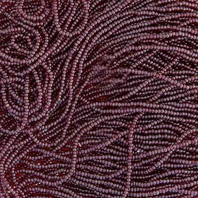 13/o Charlotte, 8.2g Tr Garnet Lustre