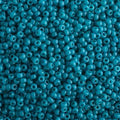11-4483, Miyuki 22g Durcoat Op Tiffany Blue