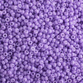 11-4488, Miyuki 22g Duracoat Op Light Orchid