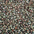 11-4506, Miyuki 22g Tr Seafoam Picasso