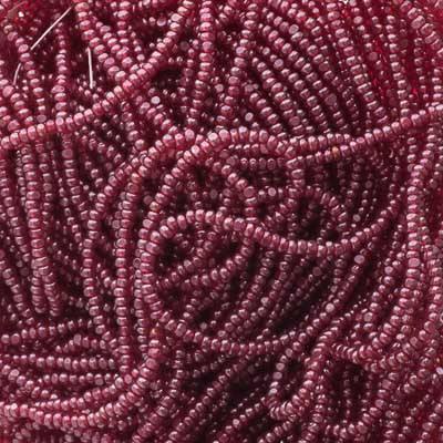 13/o Charlotte, 8.2g Tr Red Luster
