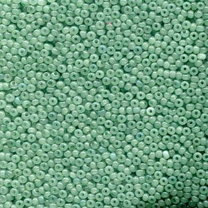 11-02663, Czech 22g Jade Opal