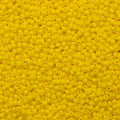 10-01034, Czech 22g Opaque Gold Yellow