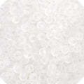 11-35055, Czech 22g Transparent Matte Crystal