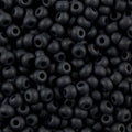 11-23980M, Czech 22g Matte Opaque Black