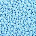 11-34907, Czech 22g Opaque Light Blue