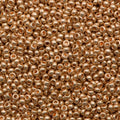 11-40001, Czech 22g Metallic  Dark Gold