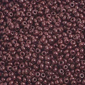 11-34926, Czech 22g Opaque Dark Brown