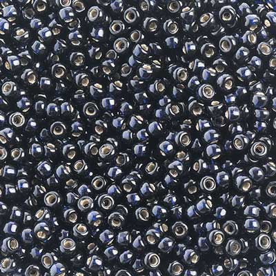 11-4282, Miyuki 22g Duracoat S/l Indigo