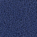 15-4493, Miyuki 8.2g Duracoat Dyed Opaque Navy Blue