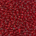 8-11, Miyuki 22g Flame Red S/L