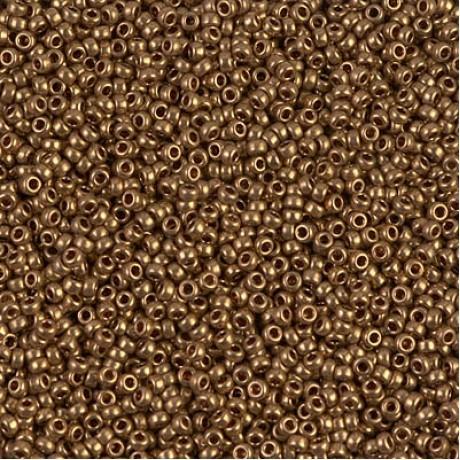 15-457L, Miyuki 8.2g Metallic Light Bronze