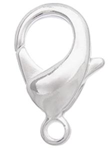 Lobster Clasp, 18mm - 1pc