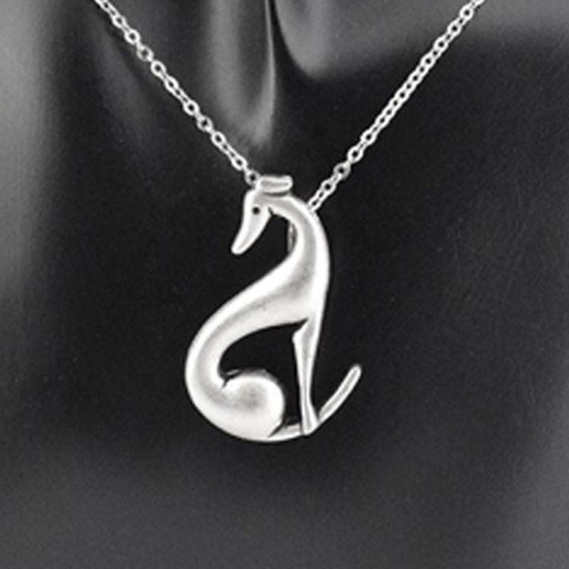 Necklace, IG, Whippet, Greyhound