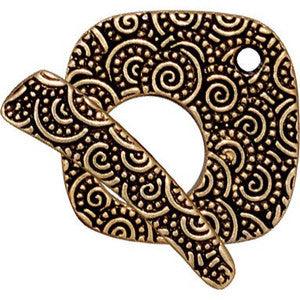 TC Toggle - Square Spiral