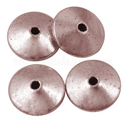 Spacer, Antique Copper 11.5mm