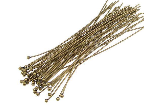 Headpin, 2'' 21g w/ball apx 25