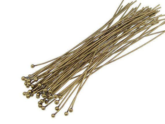 Headpin, 2'' 21g w/ball apx 25