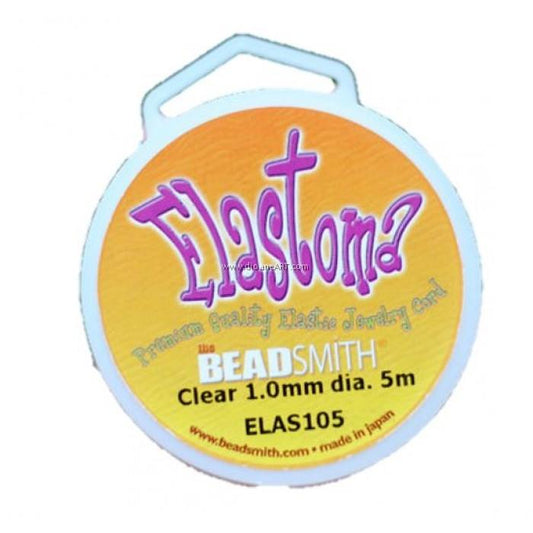Elastoma, 1mm 5 Meter