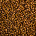 11-4460, Miyuki 22g Duracoat Op Nutmeg