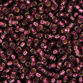 11-13, Miyuki 22g S/L Dark Smoky Amethyst