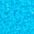 11-148FR, Miyuki 22g Tr Matte Aqua AB