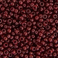 11-304, Miyuki 22g Garnet Gold Luster