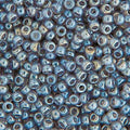11-368, Miyuki 22g Silver Grey Luster