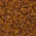 11-377, Miyuki 22g Sparkling Light Topaz AB