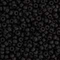 11-401F, Miyuki 22g Matte Black