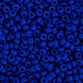 11-414, Miyuki 22g Op Cobalt Blue