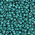 11-4217, Miyuki 22g Duracoat Galvanized Seafoam