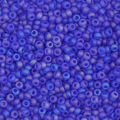 10-29348, Czech 22g Tr Matte Blue AB