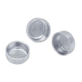Bezel Cup, 4mm 925