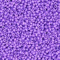 10-01156, Czech 22g Opaque Dyed Violet