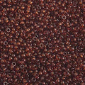 10-01182, Czech 22g Transparent Brown